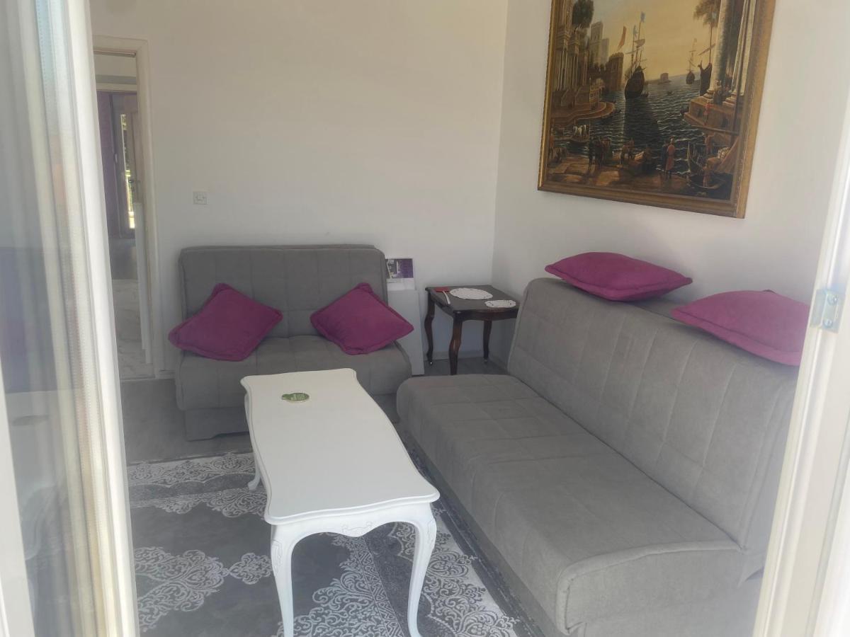 Apartman Lara Sveti Stefan Exterior photo