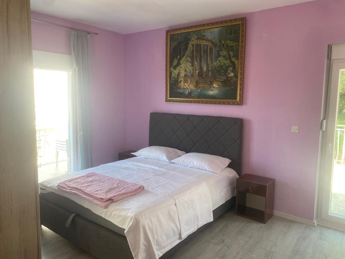 Apartman Lara Sveti Stefan Exterior photo