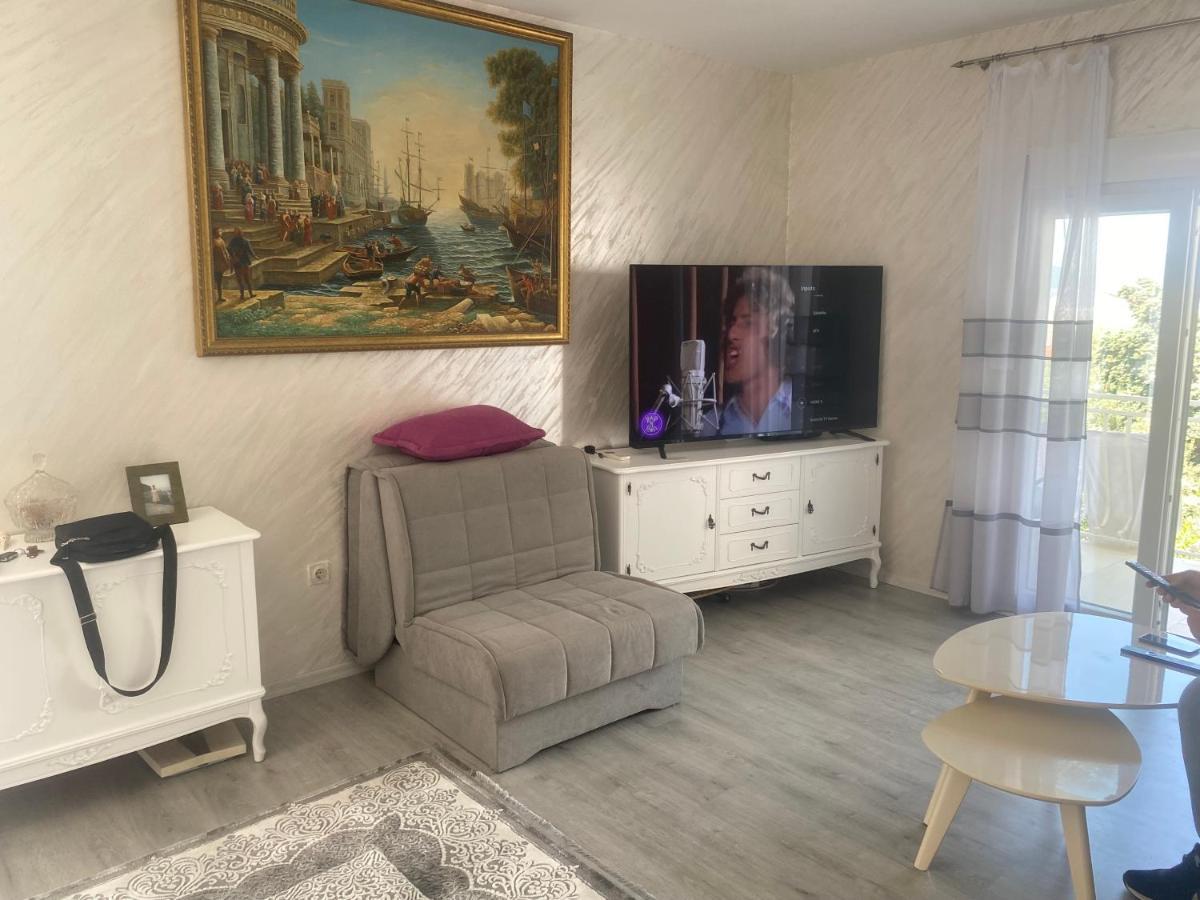 Apartman Lara Sveti Stefan Exterior photo