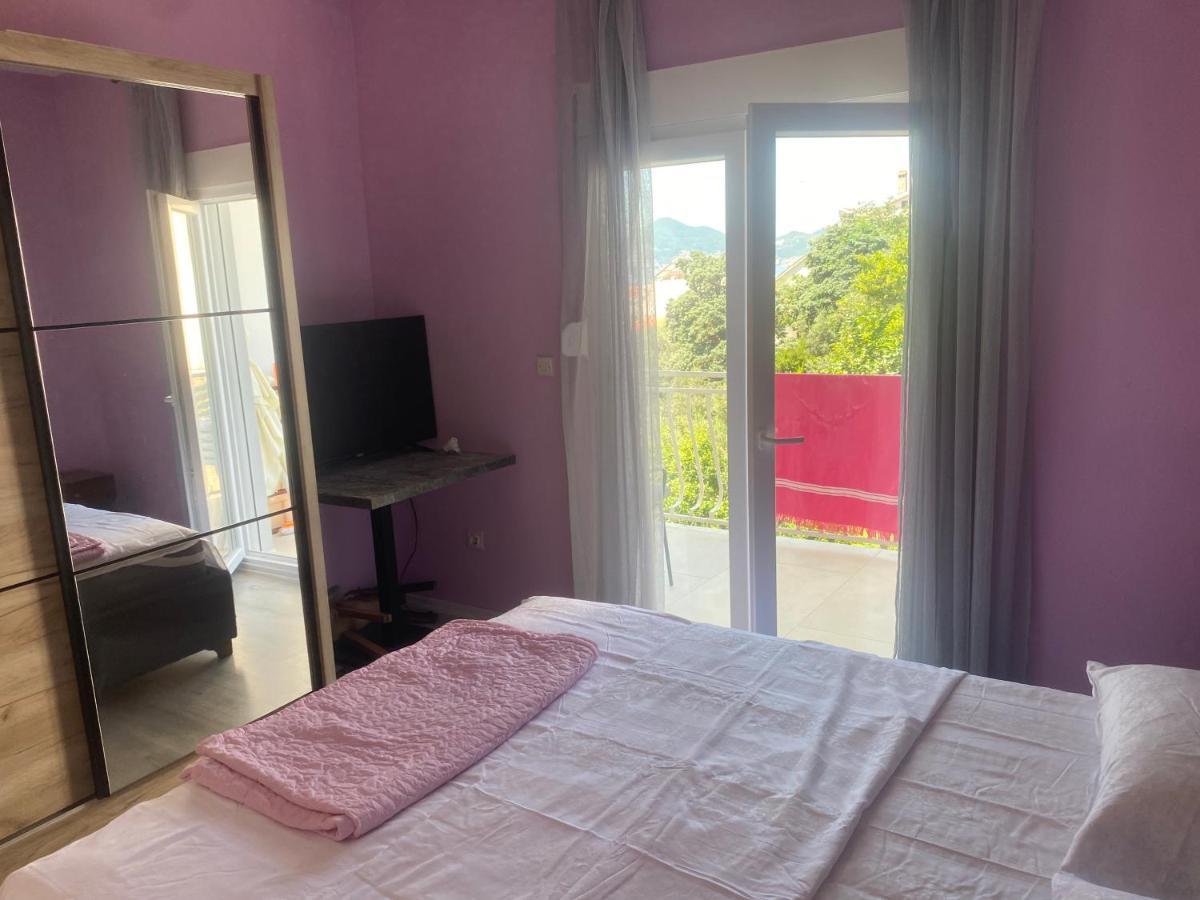 Apartman Lara Sveti Stefan Exterior photo