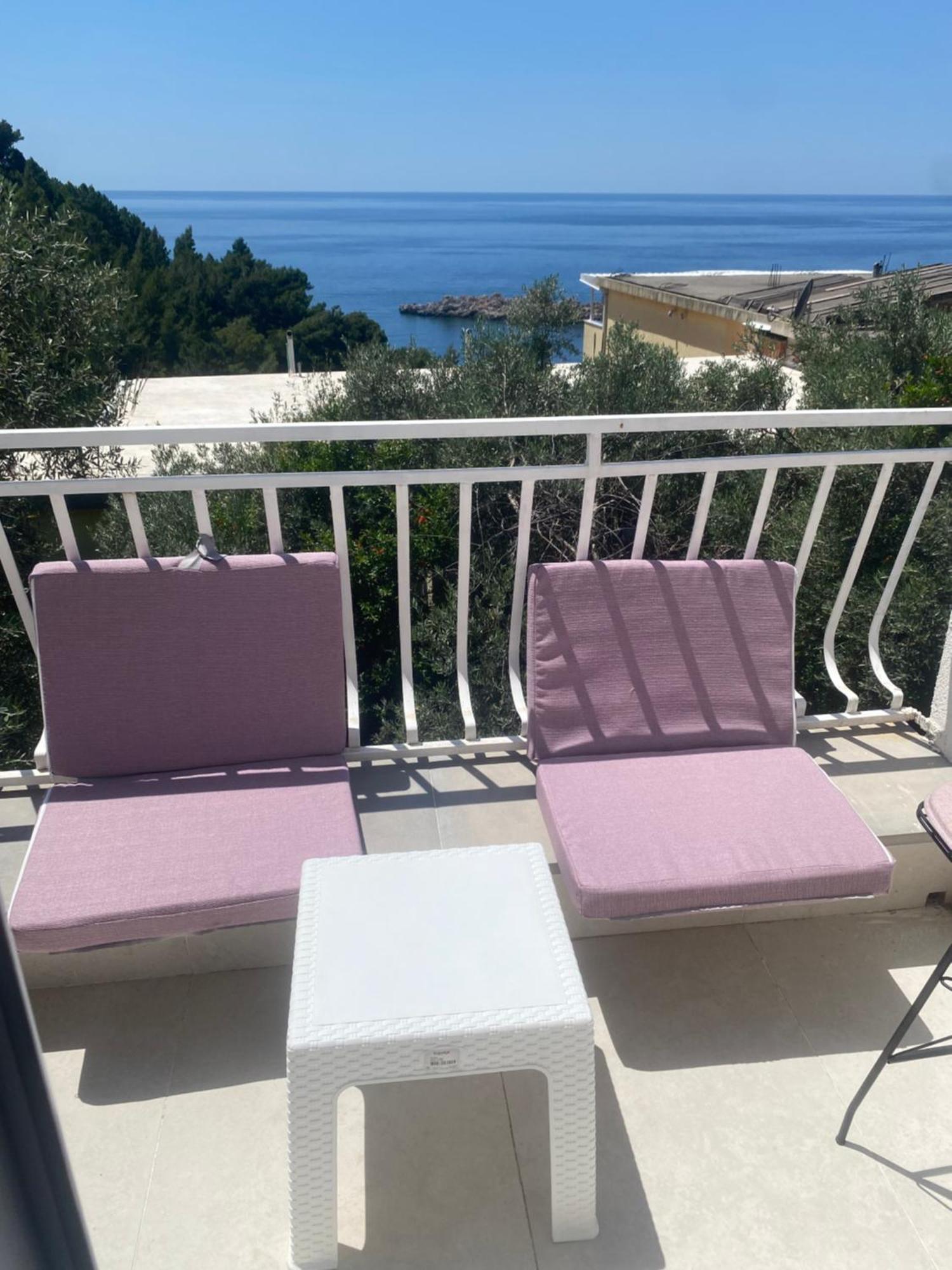 Apartman Lara Sveti Stefan Exterior photo