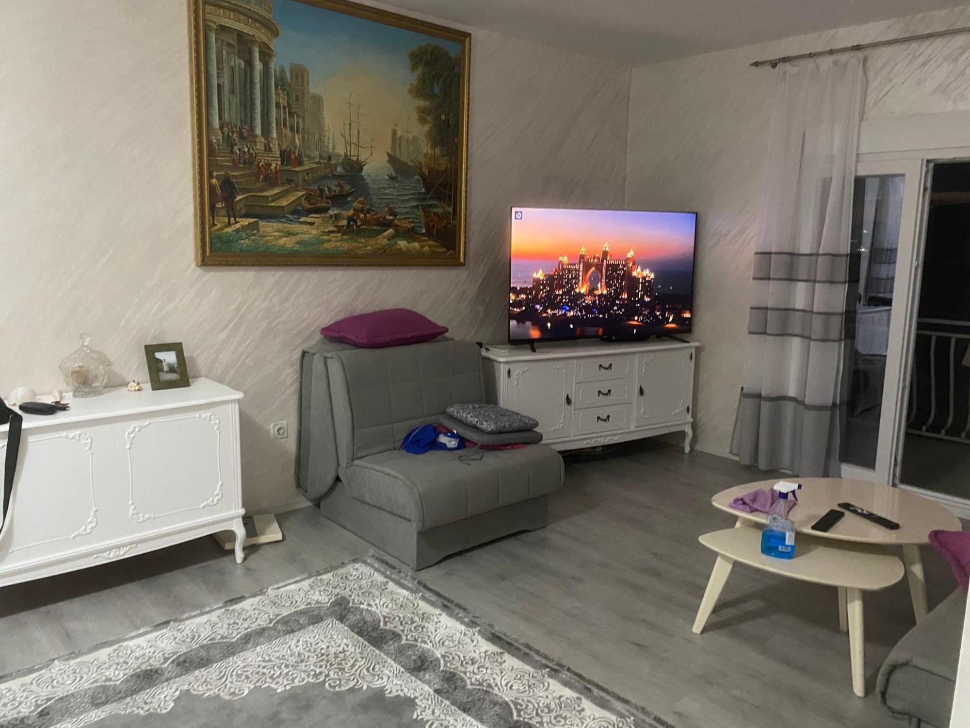 Apartman Lara Sveti Stefan Exterior photo
