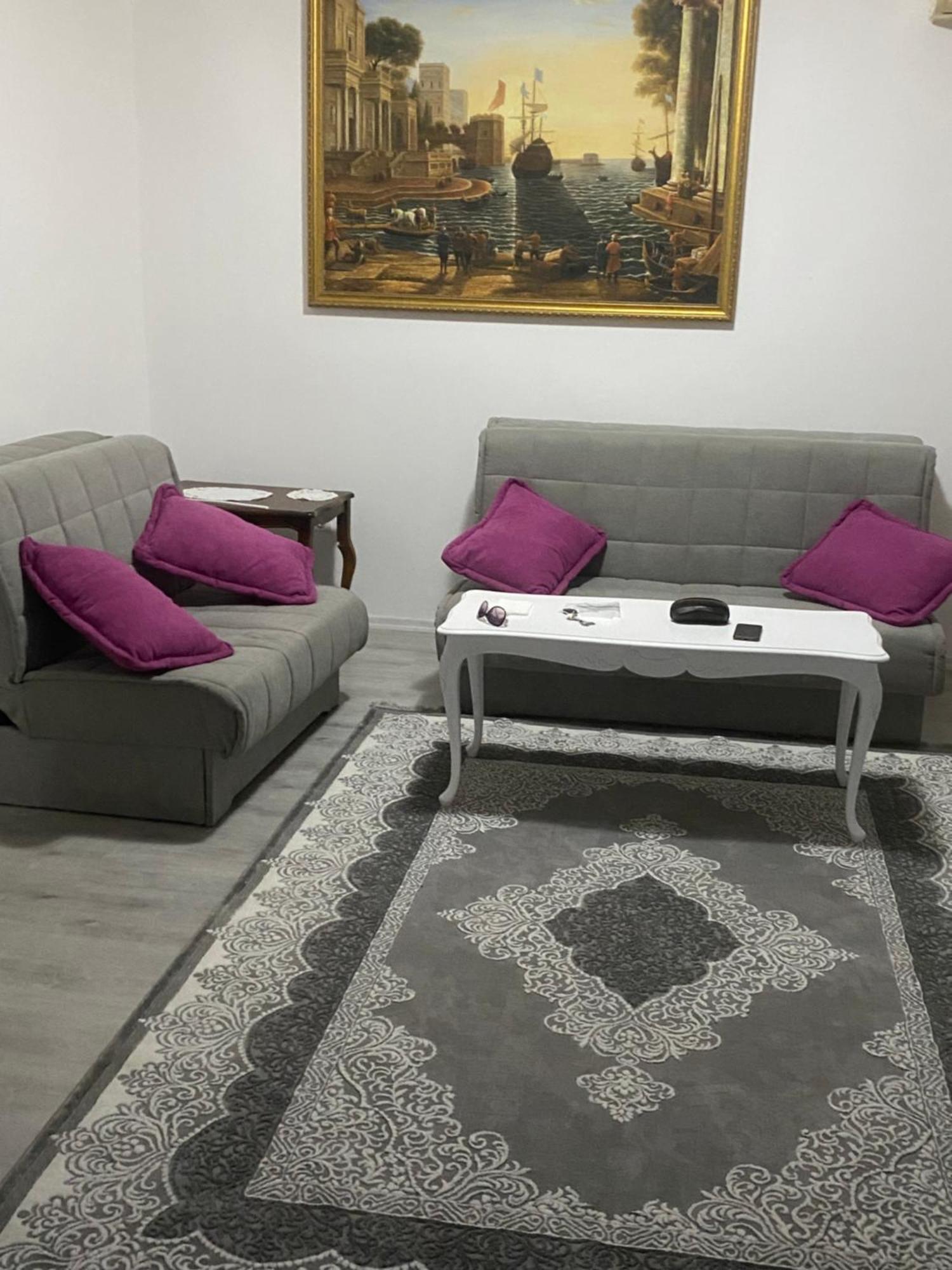Apartman Lara Sveti Stefan Exterior photo