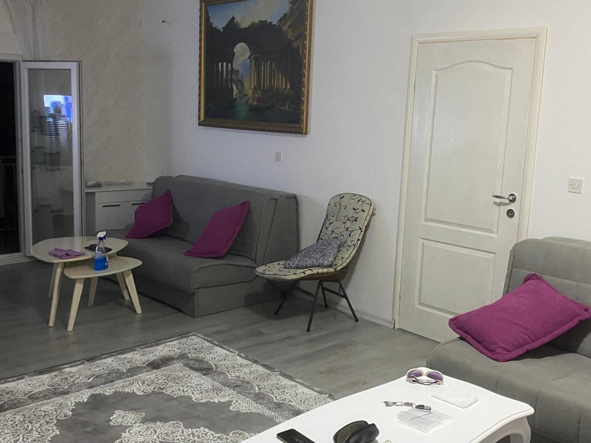 Apartman Lara Sveti Stefan Exterior photo